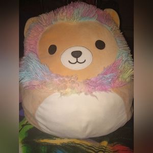 16" Leonard the Lion Squishmallows